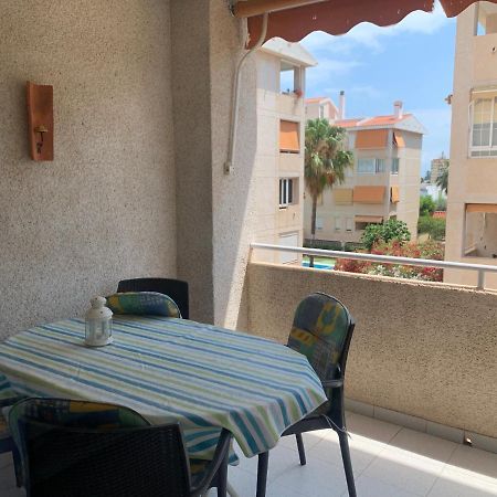 Piso Vacacional Con Piscina En Benicassim Appartement Buitenkant foto