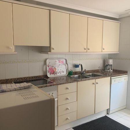 Piso Vacacional Con Piscina En Benicassim Appartement Buitenkant foto