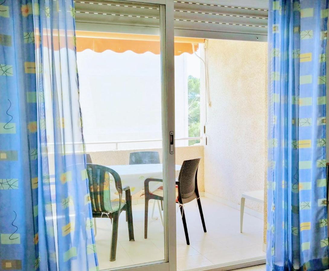 Piso Vacacional Con Piscina En Benicassim Appartement Buitenkant foto