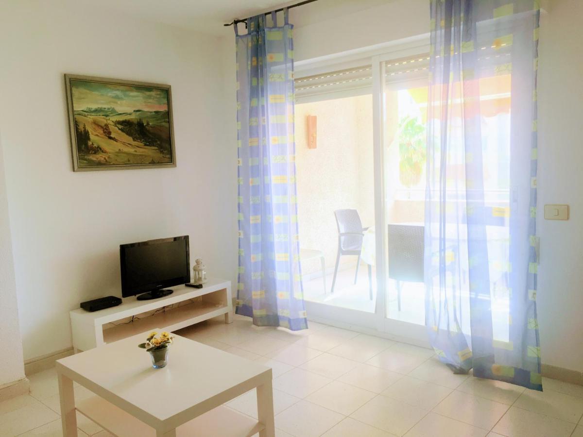 Piso Vacacional Con Piscina En Benicassim Appartement Buitenkant foto