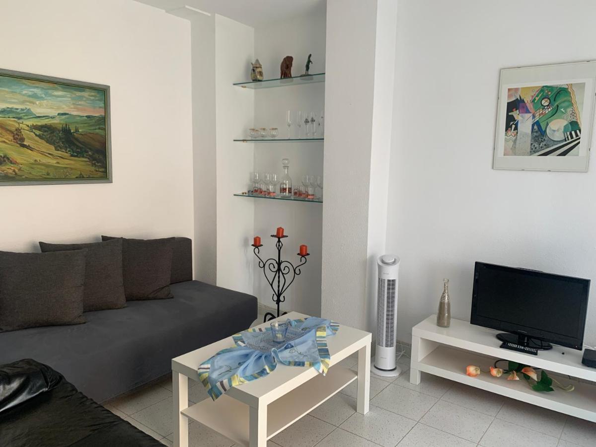 Piso Vacacional Con Piscina En Benicassim Appartement Buitenkant foto