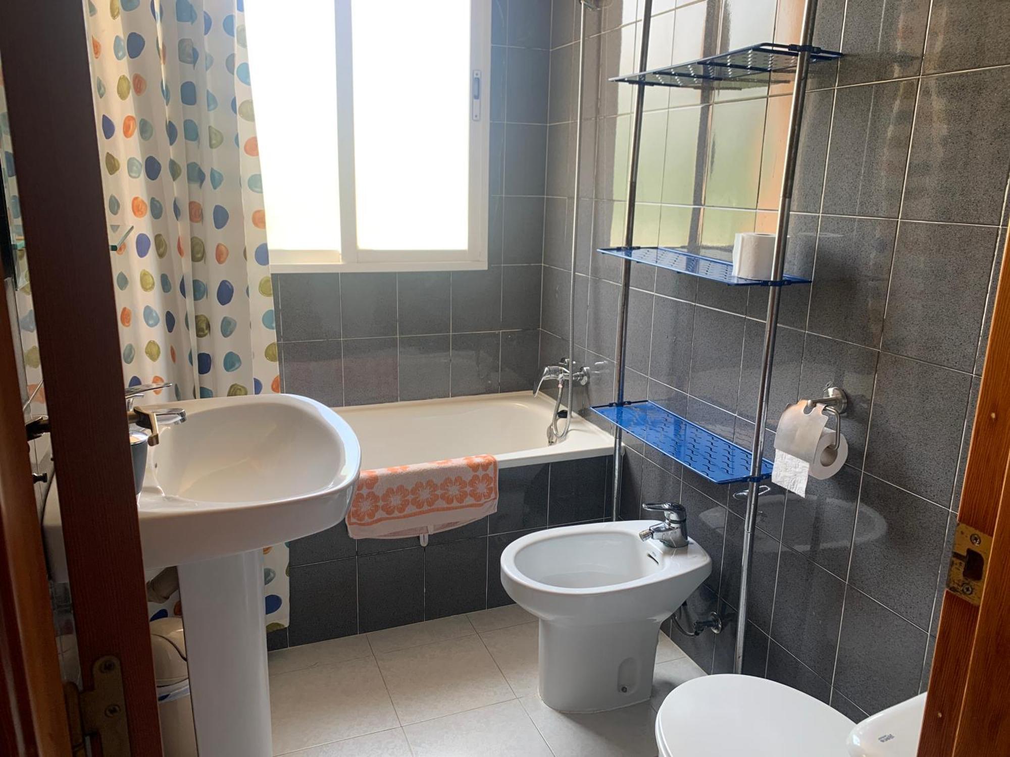 Piso Vacacional Con Piscina En Benicassim Appartement Buitenkant foto
