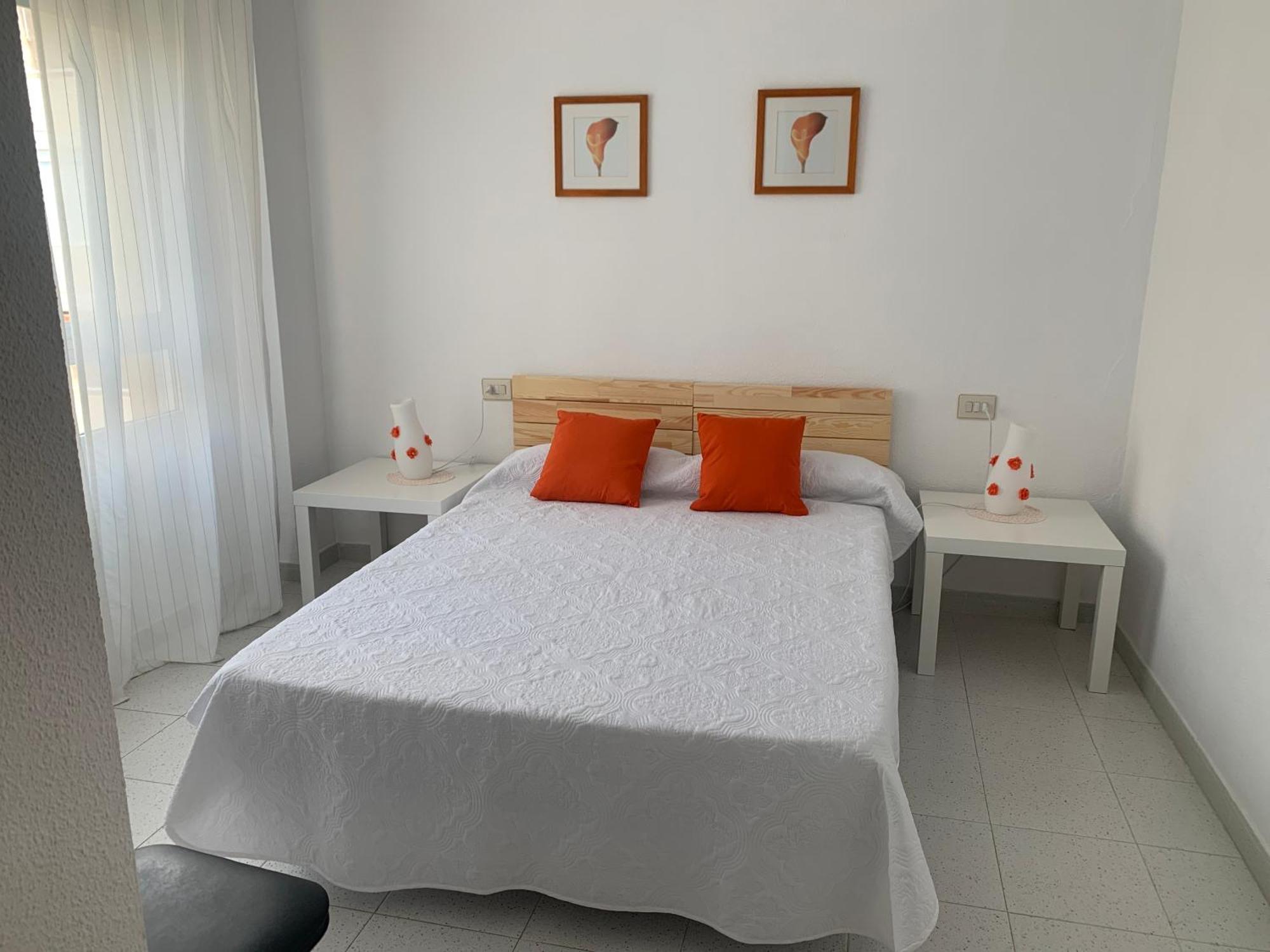 Piso Vacacional Con Piscina En Benicassim Appartement Buitenkant foto